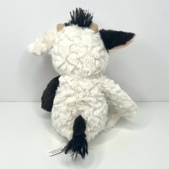 Mary Meyer Putty Nursery Cow Plush Baby Lovey - Picture 4 of 10
